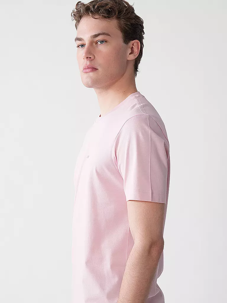 BOSS | Camiseta Regular Fit THOMPSON 01 | Rosa