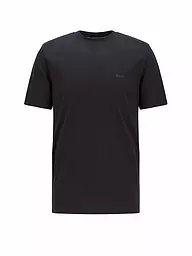 BOSS | Camiseta de corte regular THOMPSON | Negro