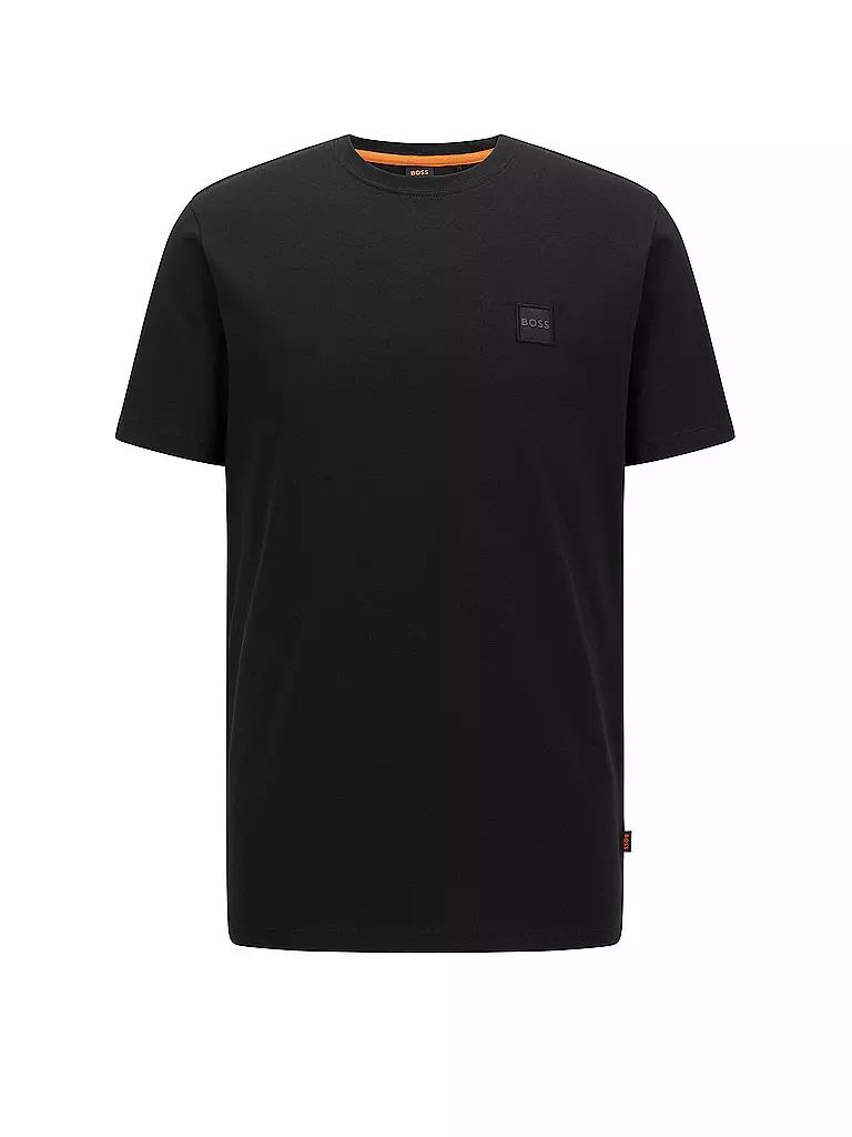 BOSS | Camiseta Relaxed Fit TALES | Negro