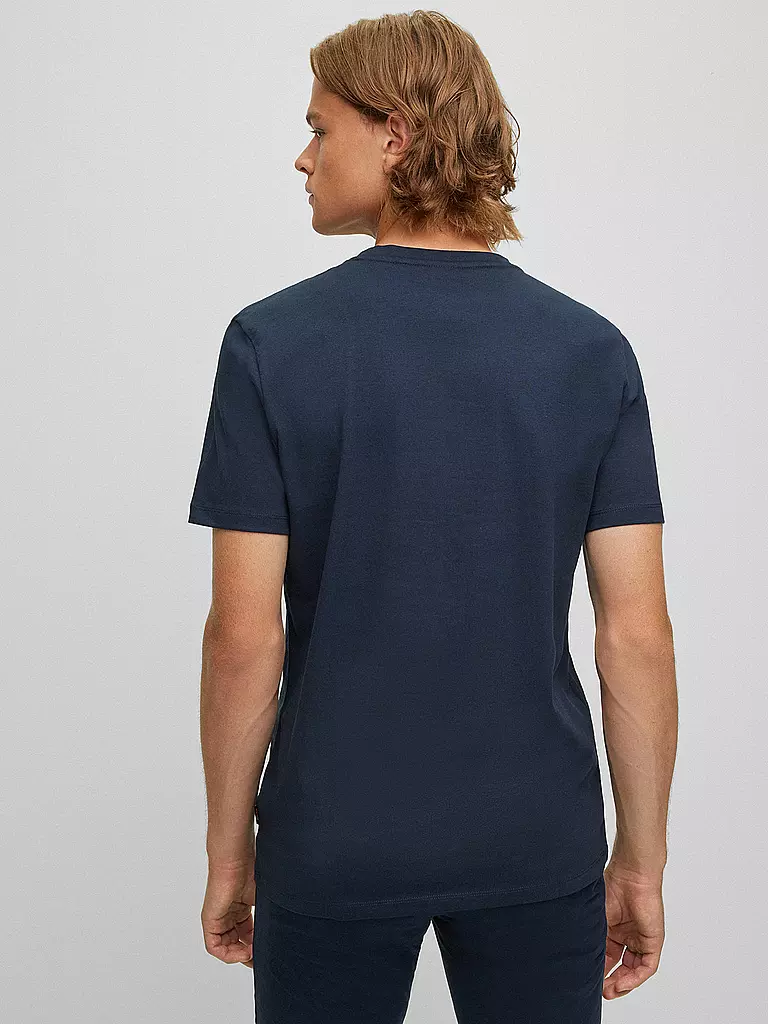 BOSS | Camiseta Relaxed Fit TALES | 