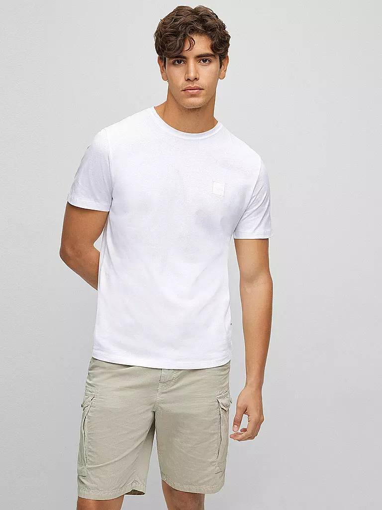 BOSS | Camiseta Relaxed Fit TALES | 