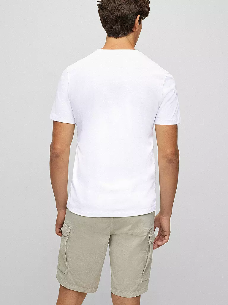 BOSS | Camiseta Relaxed Fit TALES | 