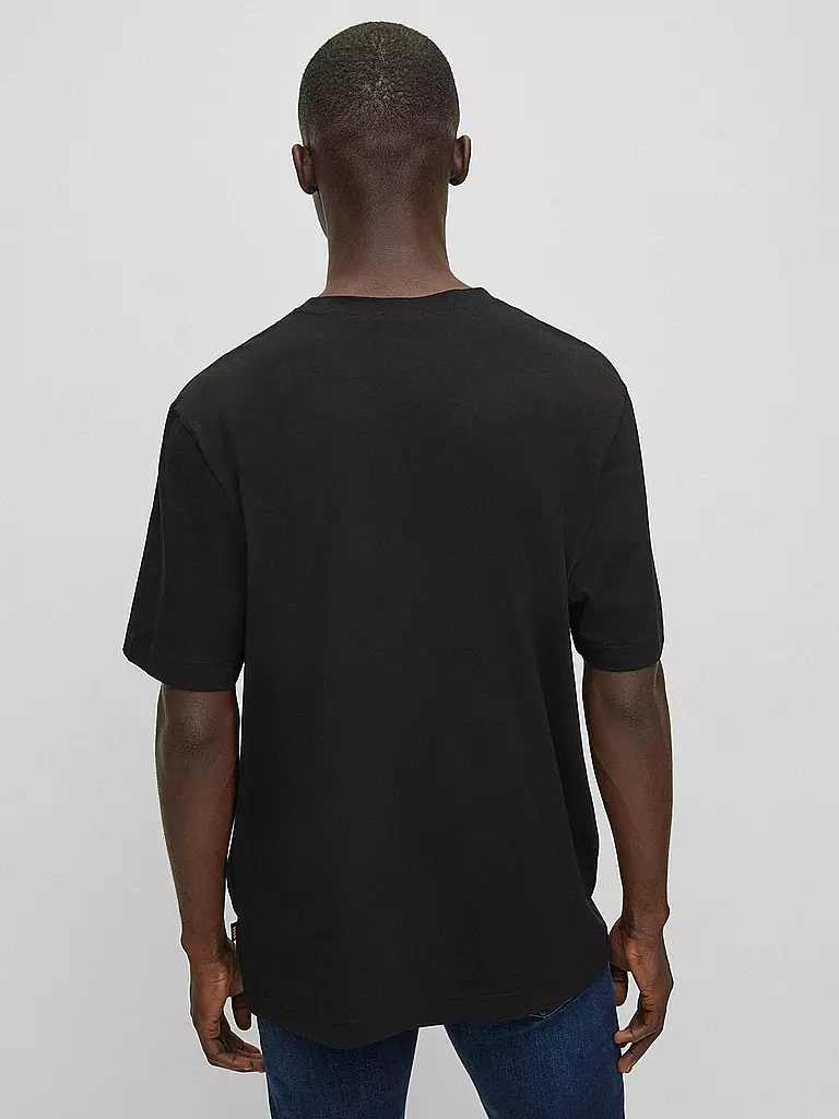 BOSS | Camiseta Relaxed Fit TCHUP |
