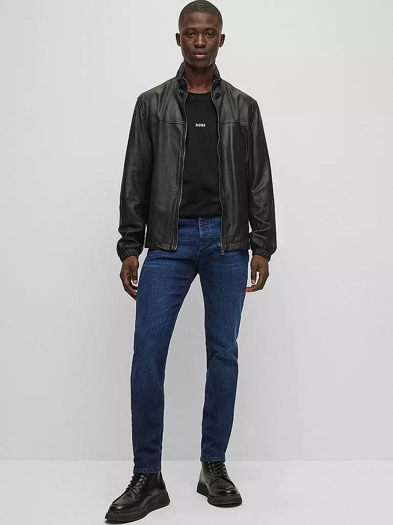 BOSS | Camiseta Relaxed Fit TCHUP |