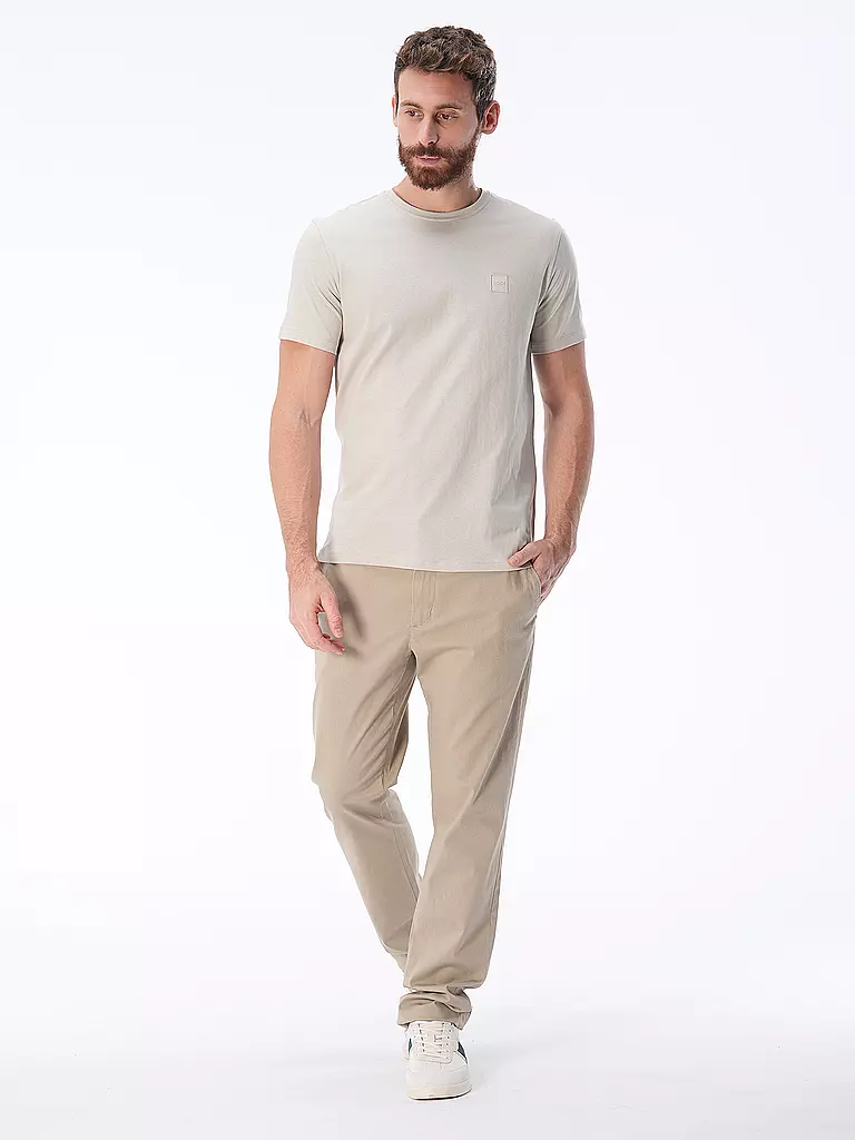 BOSS | Camiseta TALES | Beige