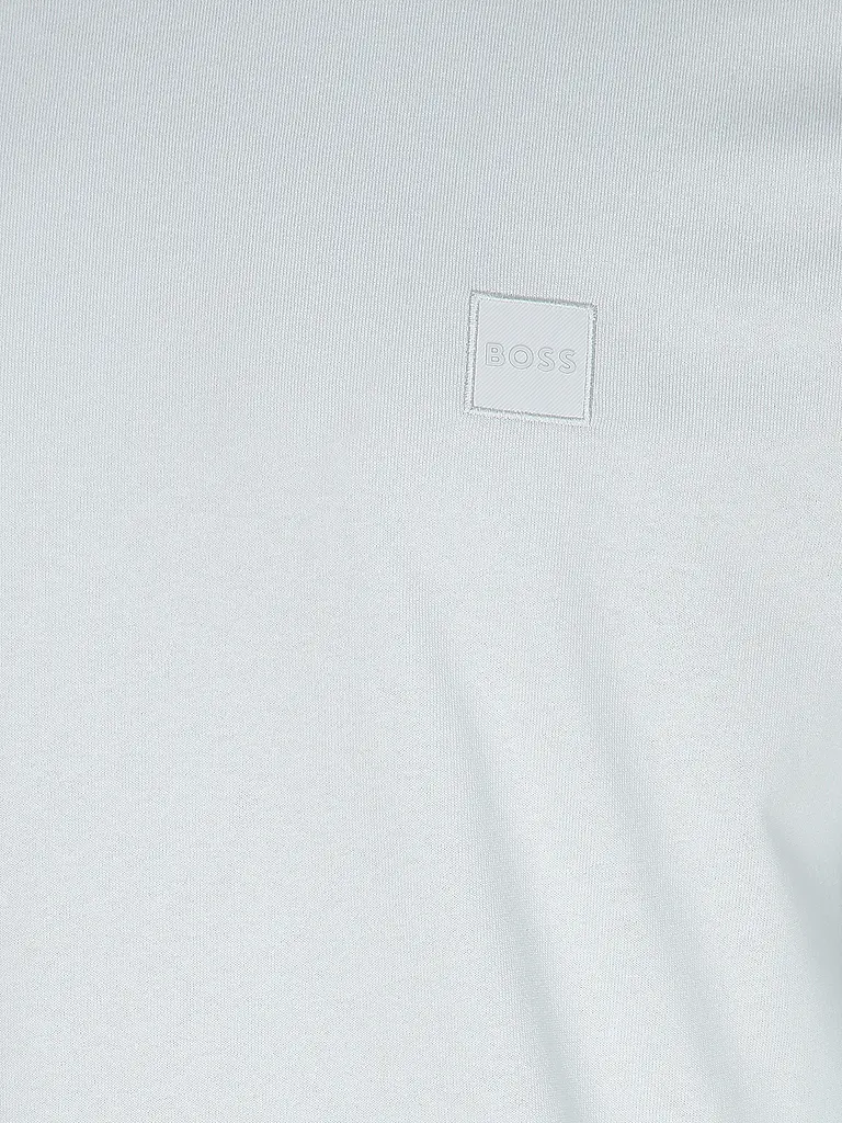 BOSS | Camiseta TALES | Verde claro