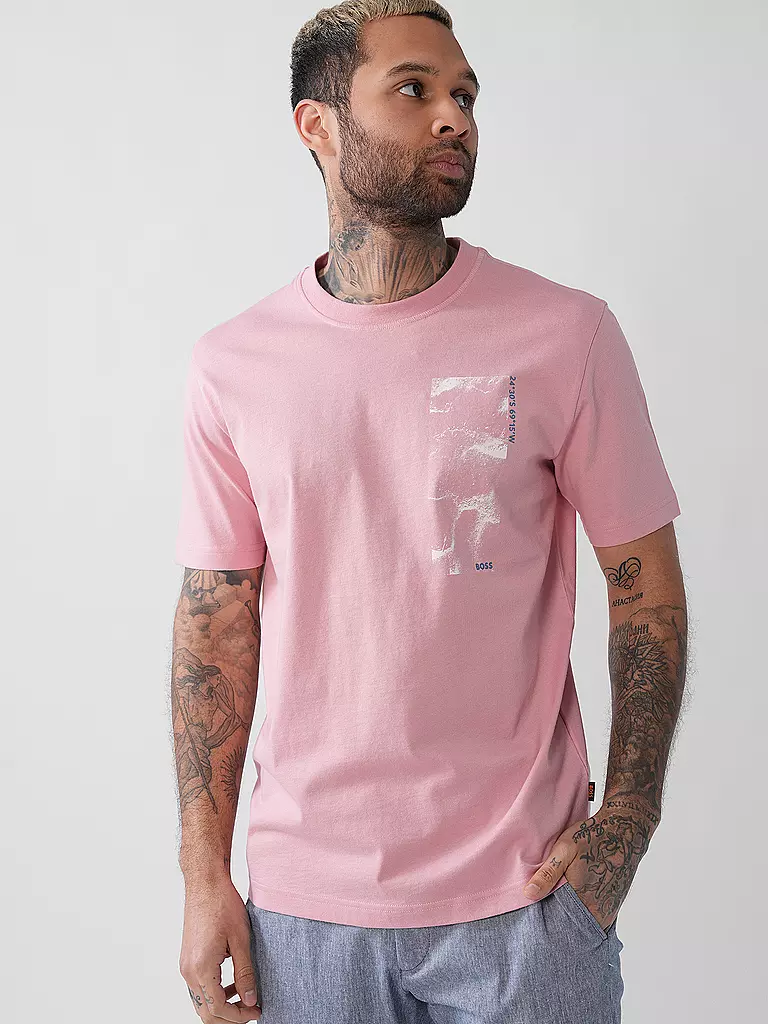BOSS | Camiseta TE_ATACAMA | 