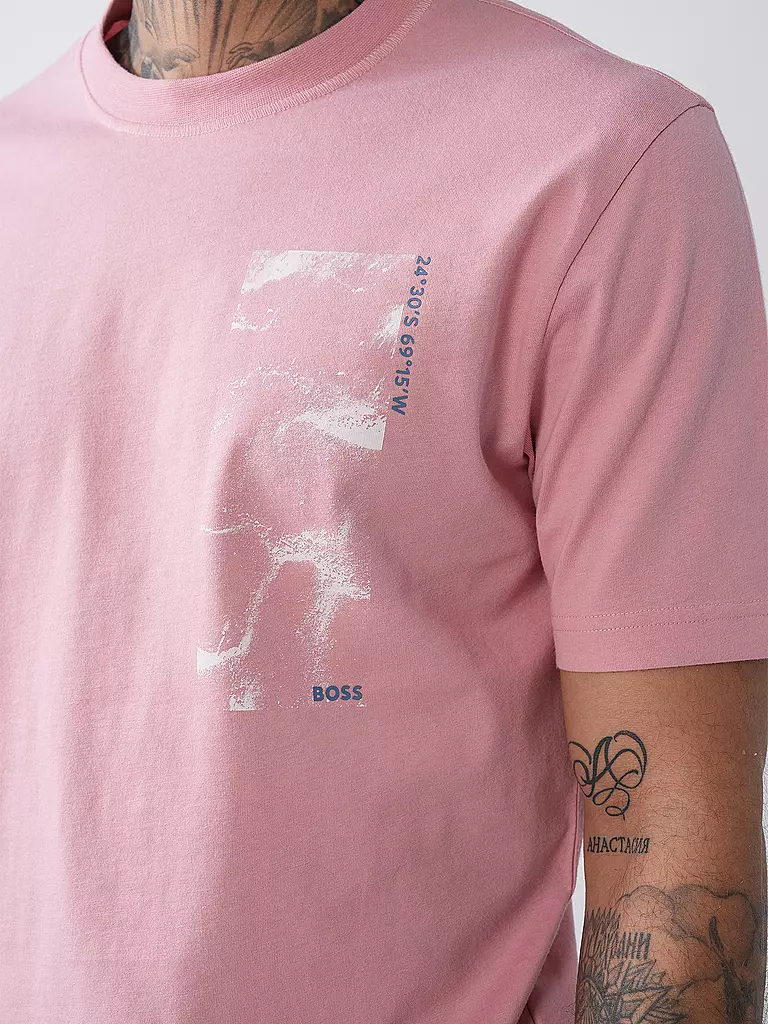BOSS | Camiseta TE_ATACAMA | 