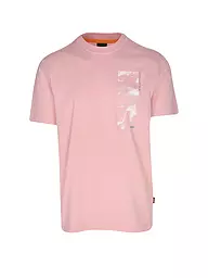 BOSS | Camiseta TE_ATACAMA | Rosa