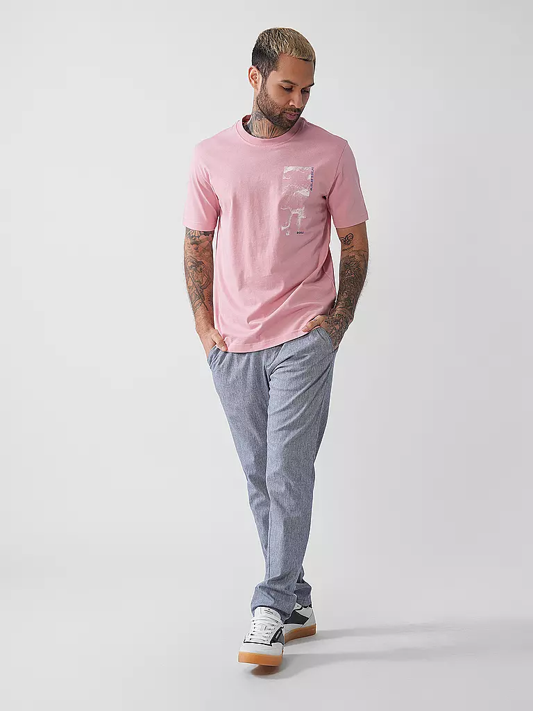 BOSS | Camiseta TE_ATACAMA | Rosa