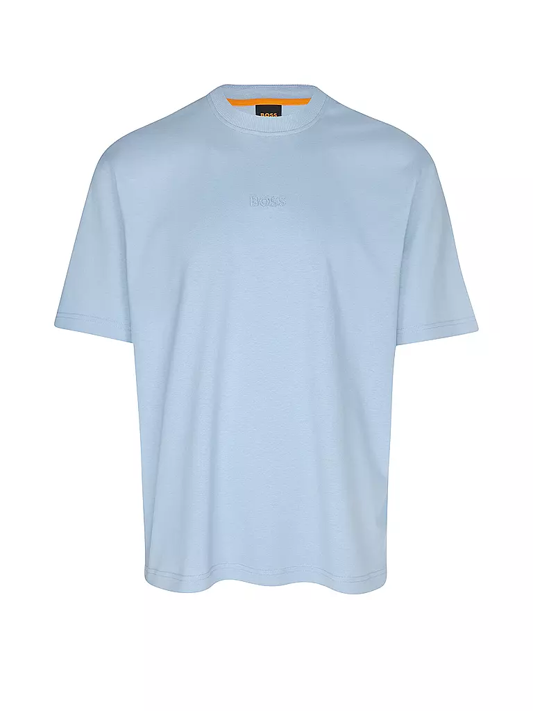 BOSS | Camiseta TE_AVIATOR | Azul claro