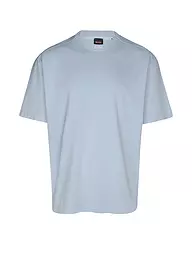 BOSS | Camiseta TE_DYE | Azul claro