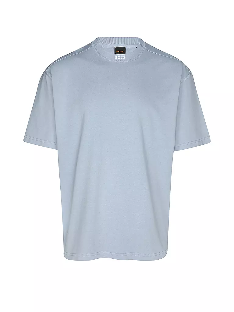 BOSS | Camiseta TE_DYE | Azul claro