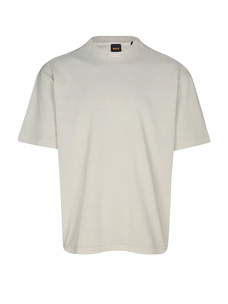 BOSS | Camiseta TE_DYE | Beige
