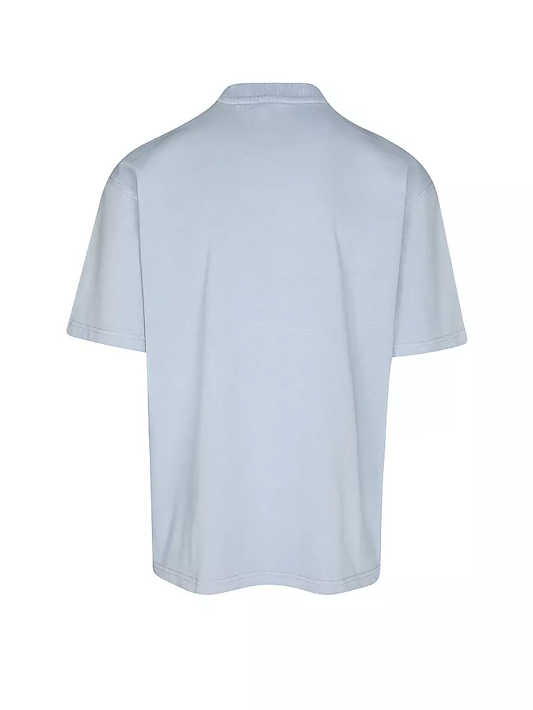 BOSS | Camiseta TE_DYE | Azul claro