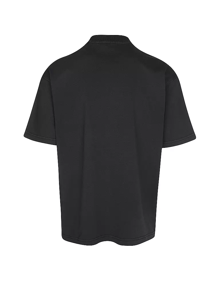 BOSS | Camiseta TE_DYE | Negro