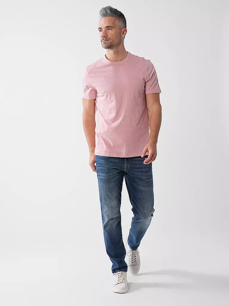 BOSS | Camiseta TEGOOD | Rosa