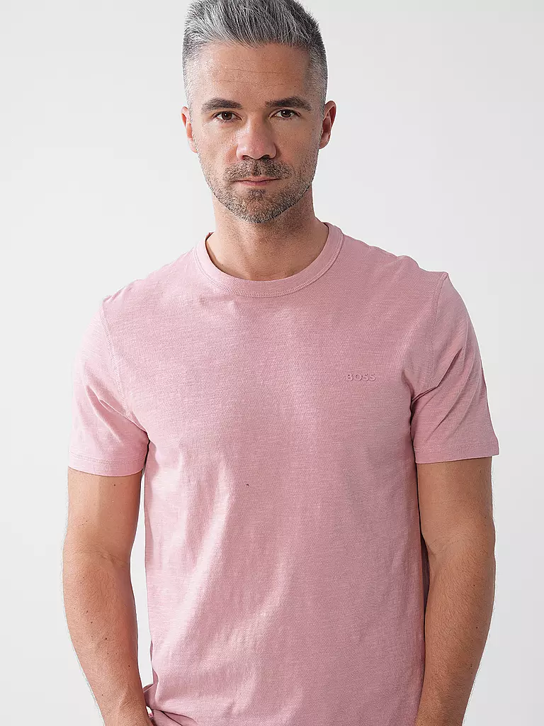 BOSS | Camiseta TEGOOD | Rosa