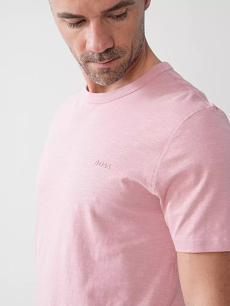 BOSS | Camiseta TEGOOD | Rosa