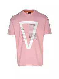 BOSS | Camiseta TE_ONTHEWAY | Rosa