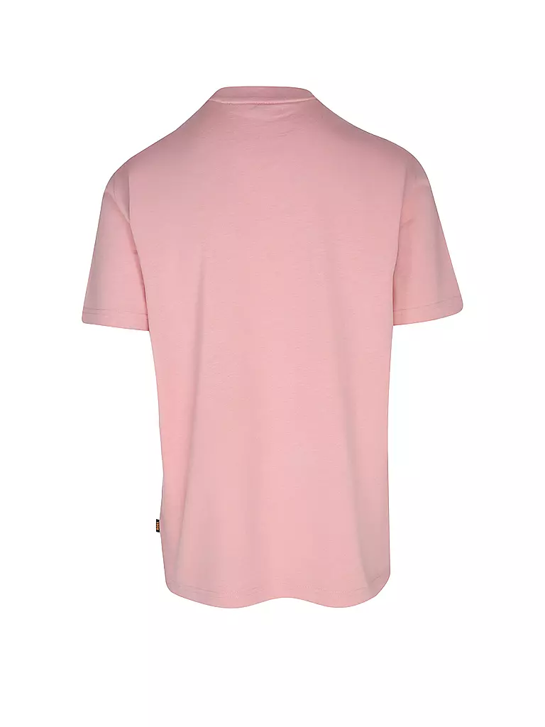 BOSS | Camiseta TE_ONTHEWAY | Rosa