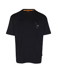 BOSS | Camiseta TE_SECTION | Azul