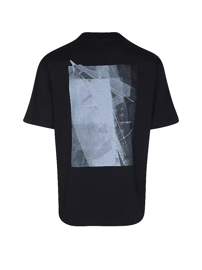 BOSS | Camiseta TE_SECTION | Azul