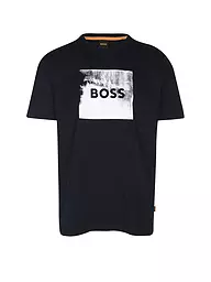 BOSS | Camiseta TE_WHEEL | Azul