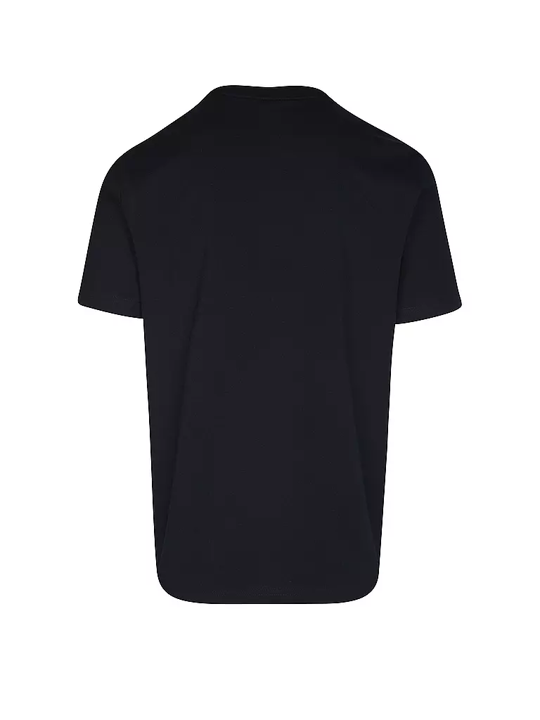 BOSS | Camiseta TE_WHEEL | Azul
