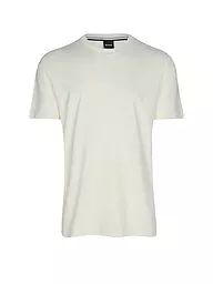 BOSS | Camiseta de corte regular THOMPSON | Crema