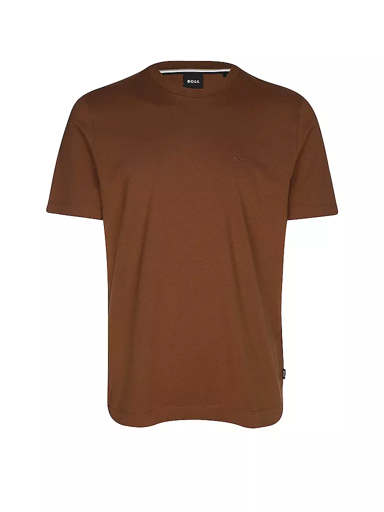 BOSS | Camiseta THOMPSON 01 | Marrón