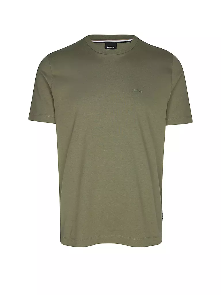 BOSS | Camiseta THOMPSON 01 | Oliva