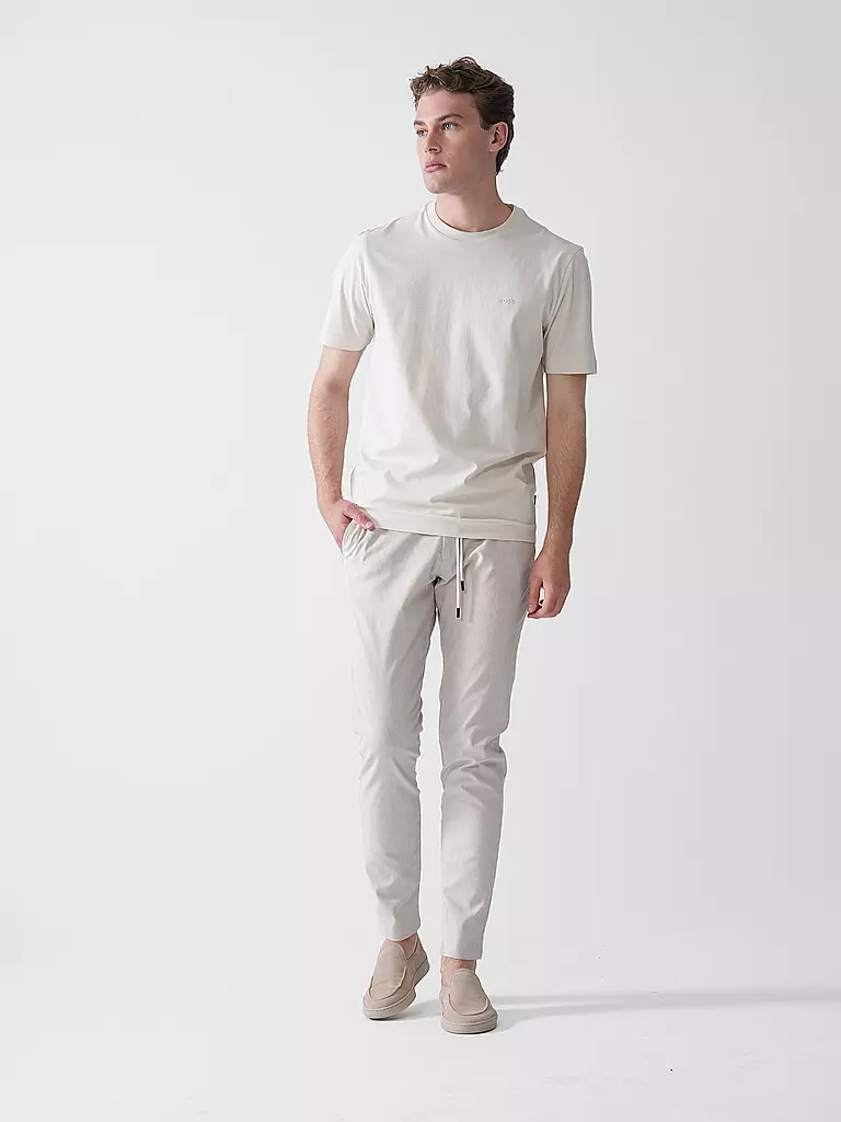 BOSS | Camiseta THOMPSON 01 | Crema