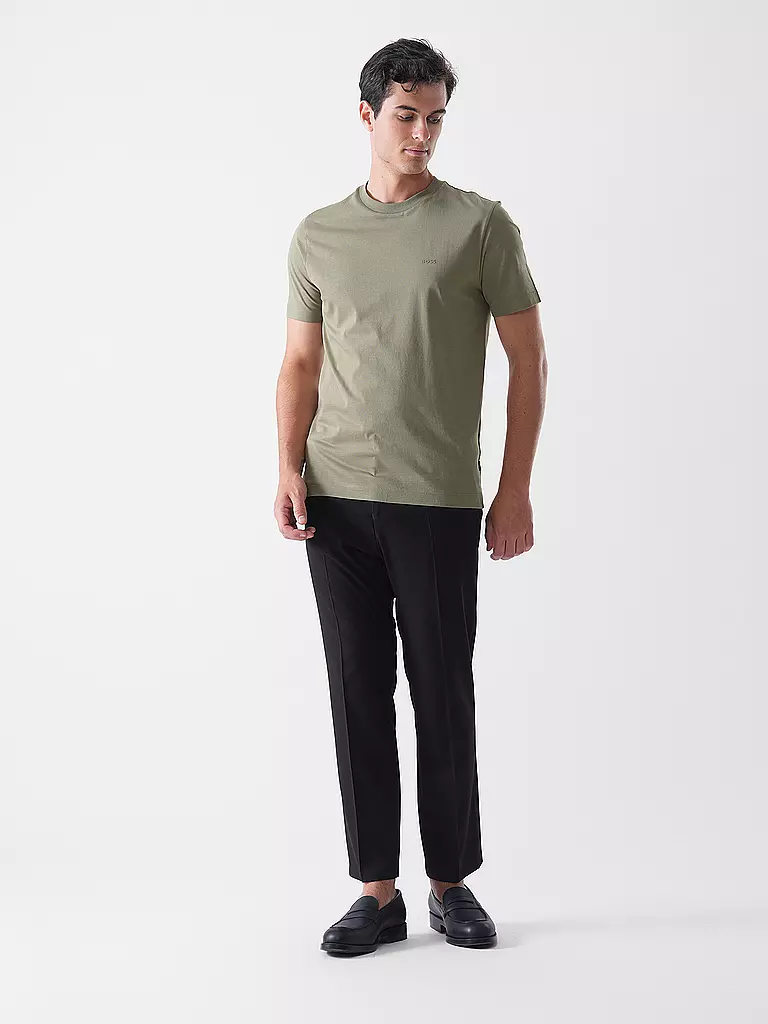 BOSS | Camiseta THOMPSON 01 | Oliva