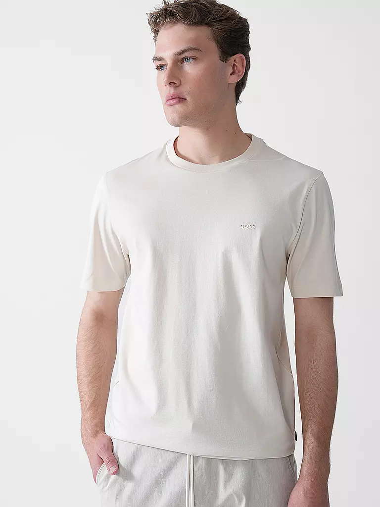 BOSS | Camiseta THOMPSON 01 | Crema