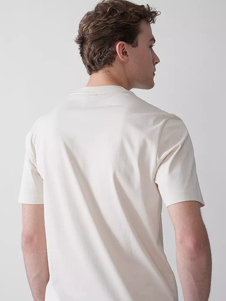 BOSS | Camiseta THOMPSON 01 | Crema