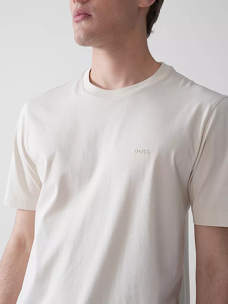 BOSS | Camiseta THOMPSON 01 | Crema