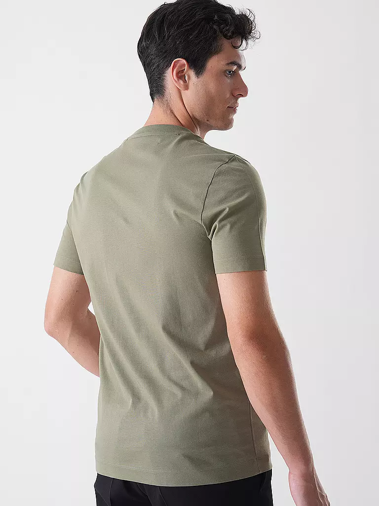 BOSS | Camiseta THOMPSON 01 | Oliva