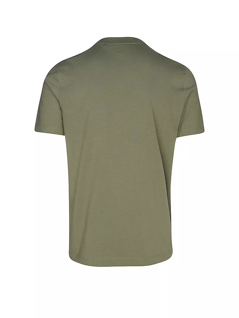 BOSS | Camiseta THOMPSON 01 | Oliva