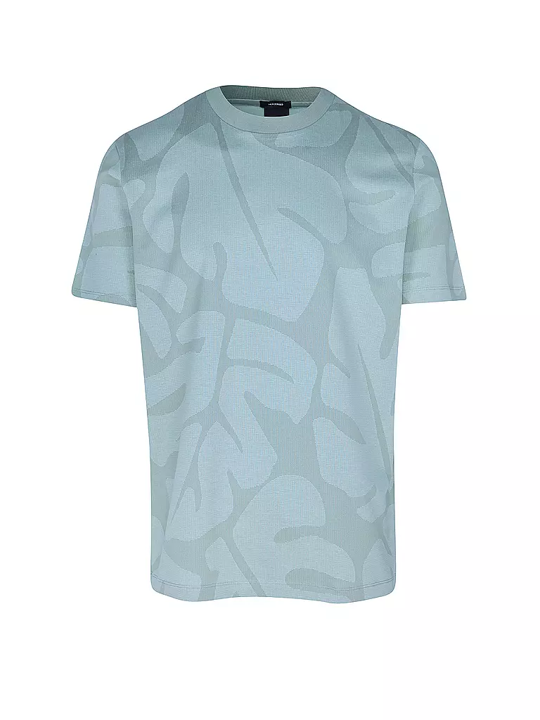 BOSS | Camiseta THOMPSON | Azul claro