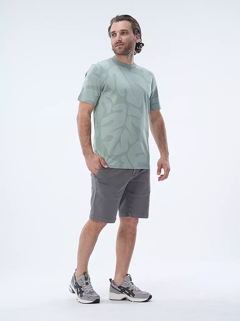 BOSS | Camiseta THOMPSON | Azul claro