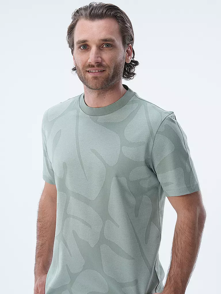 BOSS | Camiseta THOMPSON | Azul claro