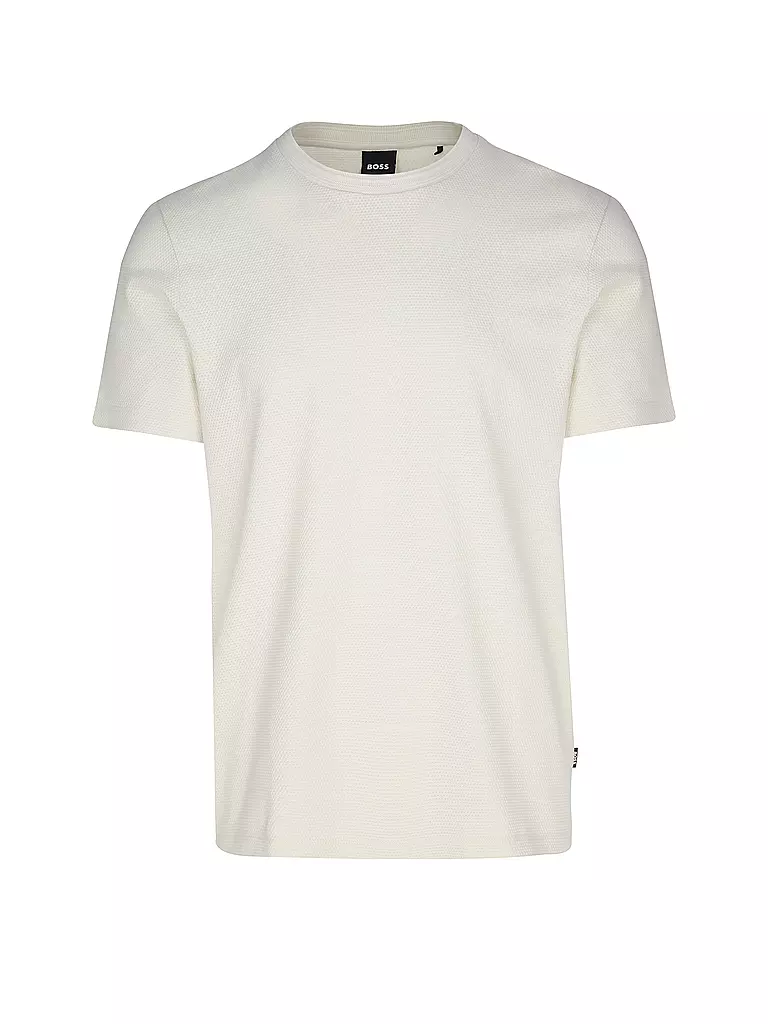 BOSS | Camiseta TIBURT 240 | Crema