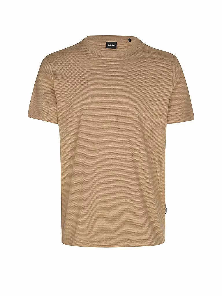 BOSS | Camiseta TIBURT 240 | Beige