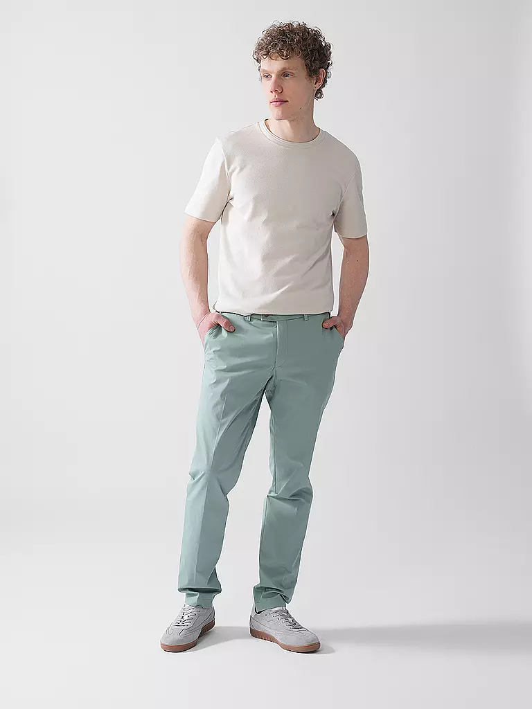 BOSS | Camiseta TIBURT 240 | Crema