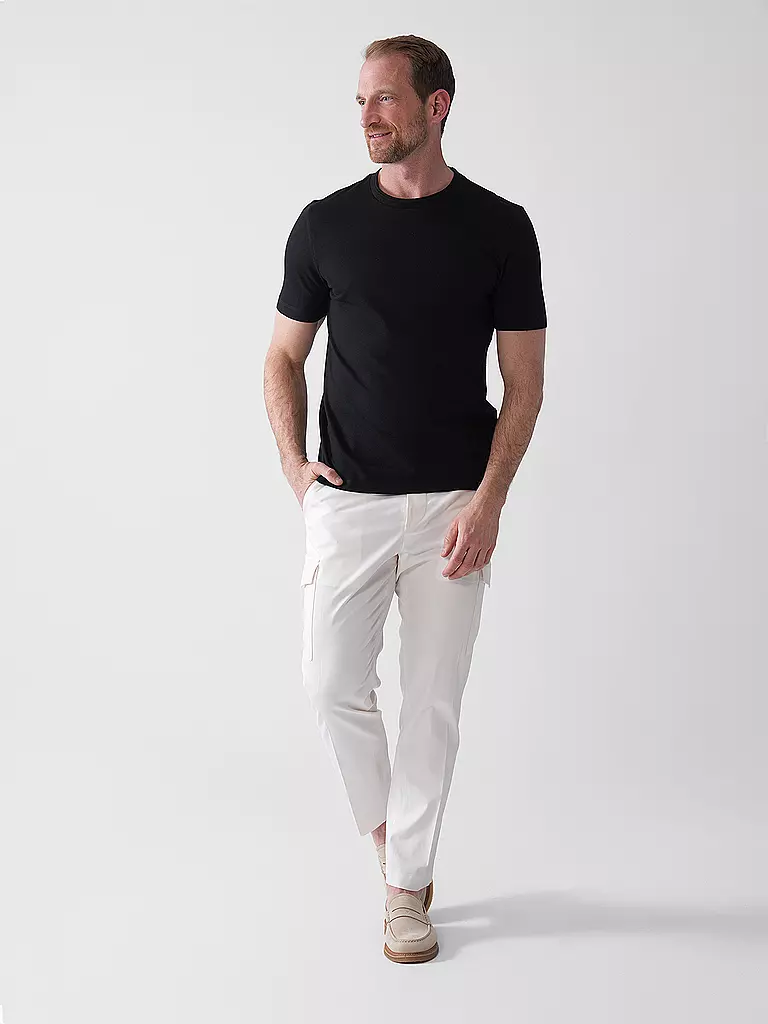 BOSS | Camiseta TIBURT 240 | Negro