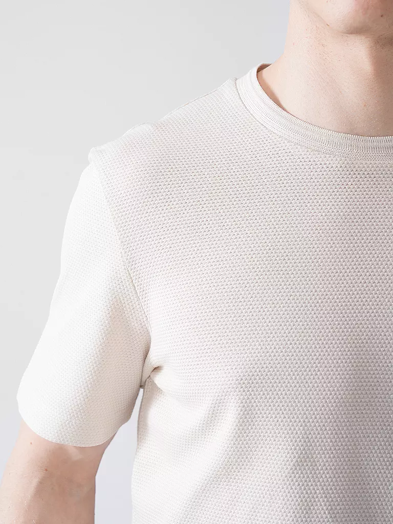 BOSS | Camiseta TIBURT 240 | Crema