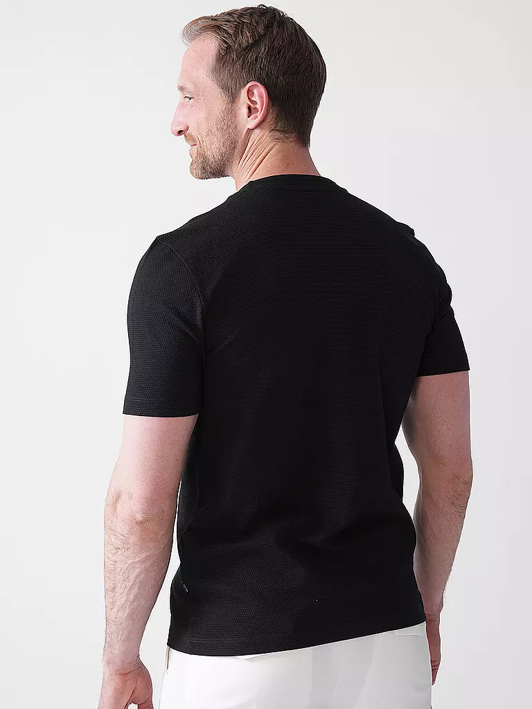BOSS | Camiseta TIBURT 240 | Negro