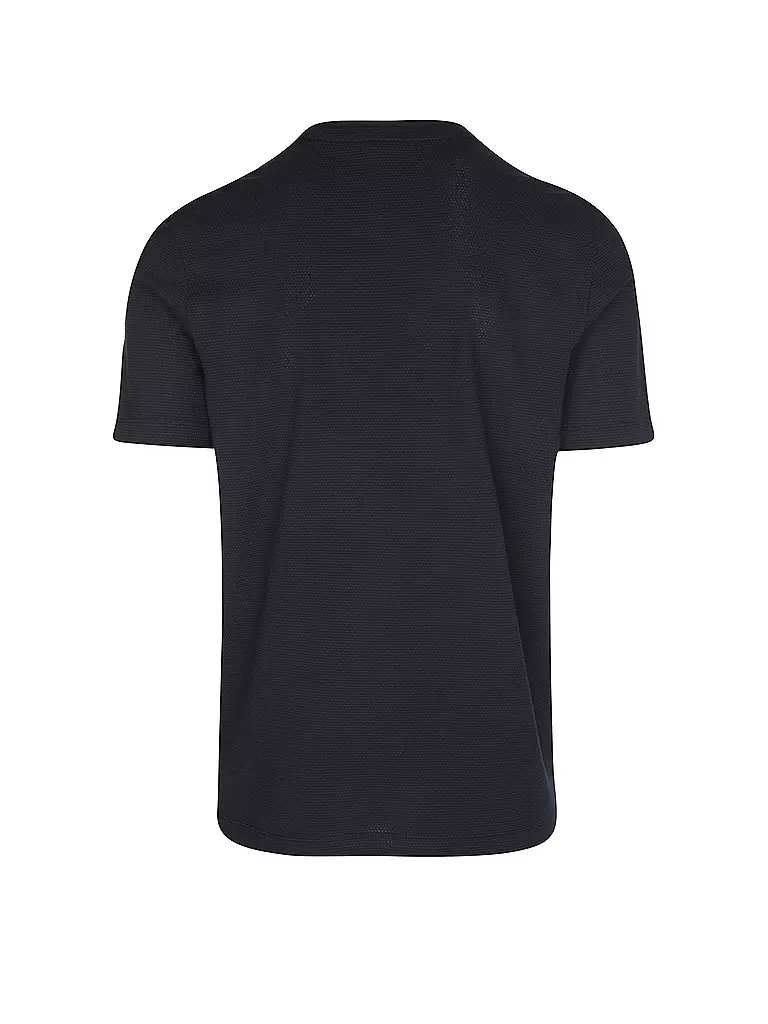 BOSS | Camiseta TIBURT240 | Azul oscuro