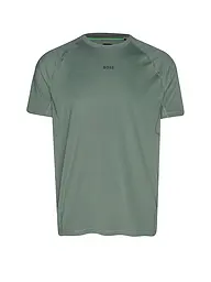BOSS | Camiseta | Verde